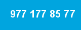 977 177 85 77 977 177 85 77
